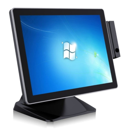 POS ALFA 0092S – i5 – 3gen Aluminum alloy Stand 15″ Capacitive POS ALFA 0092S – i5 – 3gen Aluminum alloy Stand 15″ Capacitive