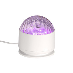 XO OZ17, ΦΩΤΙΣΤΙΚΟ ΠΡΟΒΟΛΕΑΣ, 16 ΧΡΩΜΑΤΑ, USB, ΛΕΥΚΟ