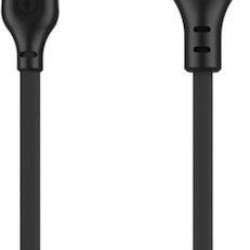 XO NB103, ΚΑΛΩΔΙΟ USB, TYPE-C, 2.1A, 2M, ΜΑΥΡΟ