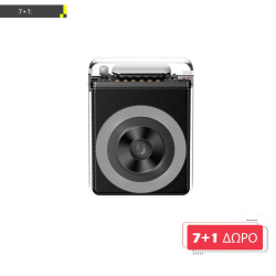 ΜΕ ΑΓΟΡΑ 7 XO PR226 ΑΣΥΡΜΑΤΟ POWERBANK 15W ΜΑΥΡΟ, ΔΩΡΟ ΑΚΟΜΑ ΕΝΑ