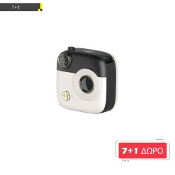 ΜΕ ΑΓΟΡΑ 7 XO PR233 MINI ΑΣΥΡΜΑΤΟ POWERBANK 15W ΜΑΥΡΑ, ΔΩΡΟ ΑΚΟΜΑ ΕΝΑ