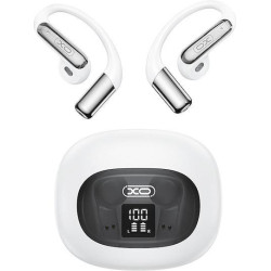 XO G49, ΑΣΥΡΜΑΤΑ ΑΚΟΥΣΤΙΚΑ, OWS, ΜΕ ΕΝΔΕΙΞΗ LED, ΛΕΥΚΑ