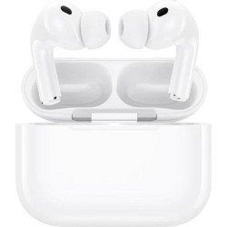 XO Q8, 8th GENERATION,  ΑΣΥΡΜΑΤΑ ΑΚΟΥΣΤΙΚΑ, ANC, IN-EAR DETECTION, ΑΣΥΡΜΑΤΗ ΦΟΡΤΙΣΗ, ΛΕΥΚΑ
