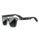 XO E15 HOLOGRAPHIC, SMART GLASSES, ΔΙΑΦΑΝΗΣ ΣΚΕΛΕΤΟΣ, ΓΚΡΙ