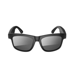 XO E14, SMART GLASSES, ΜΕ UV PROTECTION ΦΑΚΟ, ΜΑΥΡΟ