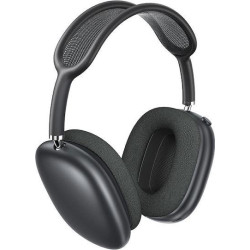 XO BE58, ΑΣΥΡΜΑΤΑ HEADPHONES, ANC, ΜΑΥΡΟ