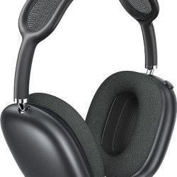 XO BE58, ΑΣΥΡΜΑΤΑ HEADPHONES, ANC, ΜΑΥΡΟ