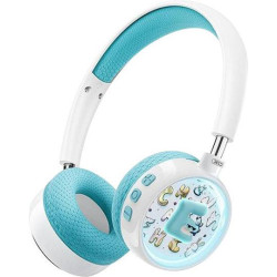 XO BE57, ΑΣΥΡΜΑΤΑ ΠΑΙΔΙΚΑ HEADPHONES, ΜΠΛΕ