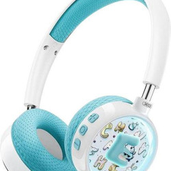 XO BE57, ΑΣΥΡΜΑΤΑ ΠΑΙΔΙΚΑ HEADPHONES, ΜΠΛΕ