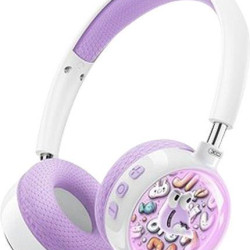 XO BE57, ΑΣΥΡΜΑΤΑ ΠΑΙΔΙΚΑ HEADPHONES, ΜΩΒ