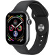 XO W11 PRO, SPORT SMART WATCH, 11th GENERATION, AMOLED ΟΘΟΝΗ, 2.07in, ΜΑΥΡΟ