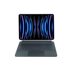 ΧΟ ΚΒ-10, ΑΣΥΡΜΑΤΟ ΠΛΗΚΤΡΟΛΟΓΙΟ, ΓΙΑ IPAD 12,9in, ΜΑΥΡΟ