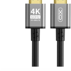 XO GB017B ΚΑΛΩΔΙΟ HDMI MALE-MALE, 5m