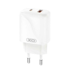 XO L158, ΦΟΡΤΙΣΤΗΣ ΓΡΗΓΟΡΗΣ ΦΟΡΤΙΣΗΣ, 2 ΘΥΡΕΣ, 20W, ΛΕΥΚΟΣ