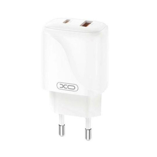 XO L158, ΦΟΡΤΙΣΤΗΣ ΓΡΗΓΟΡΗΣ ΦΟΡΤΙΣΗΣ, 2 ΘΥΡΕΣ, 20W, ΛΕΥΚΟΣ