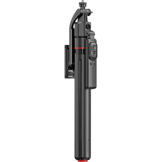XO SS28, SELFIE STICK, ΜΕ AI ΑΝΑΓΝΩΡΗΣΗ ΠΡΟΣΩΠΟΥ, ΜΑΥΡΟ