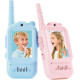 XO DJJ02, ΣΕΤ ΠΑΙΔΙΚΟ WALKIE TALKIE, ΜΠΛΕ ΡΟΖ