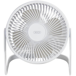 XO MF92, ΑΝΕΜΙΣΤΗΡΑΣ ΓΡΑΦΕΙΟΥ, 8in, ΜΕ USB, ΛΕΥΚΟ