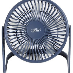 XO MF92, ΑΝΕΜΙΣΤΗΡΑΣ ΓΡΑΦΕΙΟΥ, 8in, ΜΕ USB, ΜΠΛΕ
