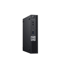 REF DELL OPTIPLEX 5070M MICRO, i5 9500, 8GB, 256GB SSD- GRADE A REF DELL OPTIPLEX 5070M MICRO, i5 9500, 8GB, 256GB SSD- GRADE A