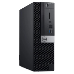 REF DELL OPTIPLEX 5070 SFF, i5 9400, 8GB DDR4, 256GB SSD NVME, GRADE A