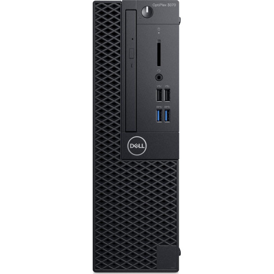 REF DELL OPTIPLEX 3070 SFF, i5 9500, 8GB DDR4, 256GB SSD NVME, GRADE A