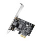CUDY WE650, AC650, WIRELESS PCI EXPRESS ADAPTER, ΠΕΡΙΕΧΕΙ ΚΑΙ LOW PROFILE BRACKET, DUAL-BAND