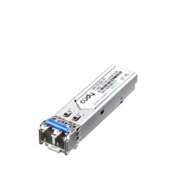 CUDY 1.25G SFP SINGLE MODE TRANSCEIVER CUDY 1.25G SFP SINGLE MODE TRANSCEIVER