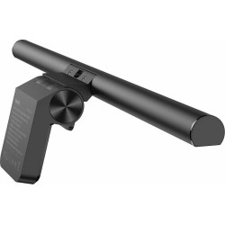 BASEUS i-WOK SERIES, ΚΡΕΜΜΑΣΤΗ ΛΑΜΠΑ ΓΙΑ MONITOR, ΜΑΥΡΗ