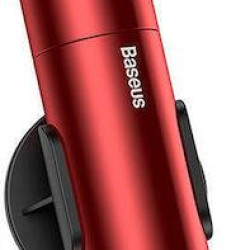 BASEUS SHARP TOOL, ΣΦΥΡΙ ΑΣΦΑΛΕΙΑΣ, ΓΙΑ ΣΠΑΣΙΜΟ ΠΑΡΑΘΥΡΟΥ, ΓΙΑ ΚΟΨΙΜΟ ΖΩΝΗΣ ΑΣΦΑΛΕΙΑΣ, ΚΟΚΚΙΝΟ