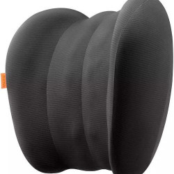 BASEUS COMFORTRIDE SERIES, ΜΑΞΙΛΑΡΙ ΑΥΤΟΚΙΝΗΤΟΥ, ΜΕ ΑΦΡΟ ΜΝΗΜΗΣ, ΜΑΥΡΟ