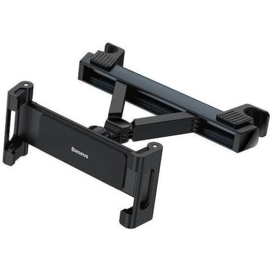 BASEUS JOYRIDE PRO, ΒΑΣΗ ΚΙΝΗΤΟΥ ΚΑΙ TABLET, ΠΡΟΣΚΕΦΑΛΟΥ, ΜΑΥΡΗ