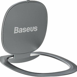 BASEUS INVISIBLE, ΔΑΚΤΥΛΙΔΙ ΣΥΓΚΡΑΤΗΣΗΣ ΚΙΝΗΤΟΥ, ΑΣΗΜΙ