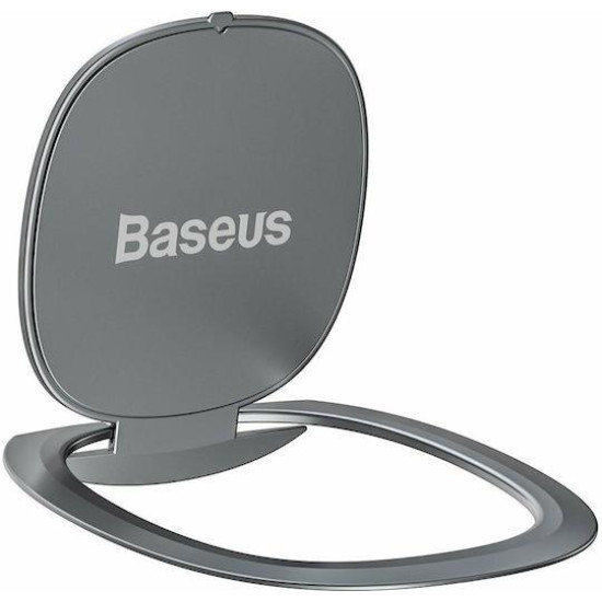 BASEUS INVISIBLE, ΔΑΚΤΥΛΙΔΙ ΣΥΓΚΡΑΤΗΣΗΣ ΚΙΝΗΤΟΥ, ΑΣΗΜΙ