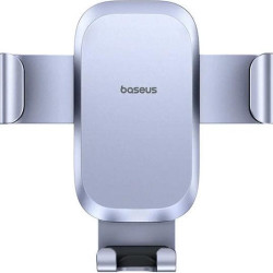 BASEUS METAL AGE GO, ΒΑΣΗ ΣΤΗΡΙΞΗΣ ΚΙΝΗΤΟΥ, ΑΕΡΑΓΩΓΟΥ, ΓΚΡΙ