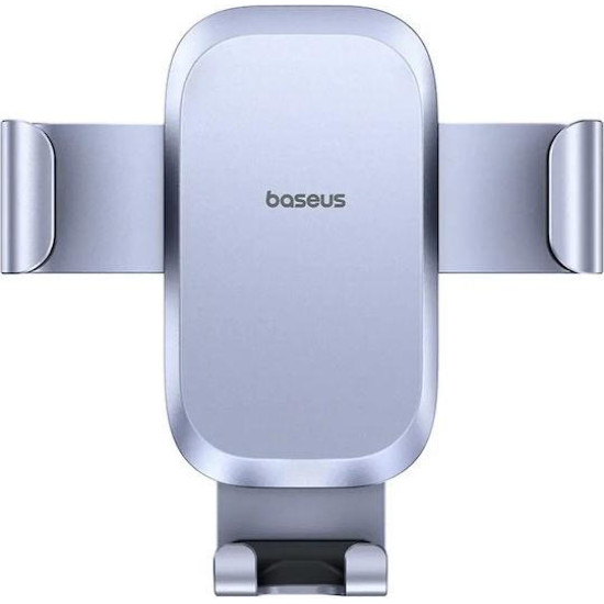 BASEUS METAL AGE GO, ΒΑΣΗ ΣΤΗΡΙΞΗΣ ΚΙΝΗΤΟΥ, ΑΕΡΑΓΩΓΟΥ, ΓΚΡΙ
