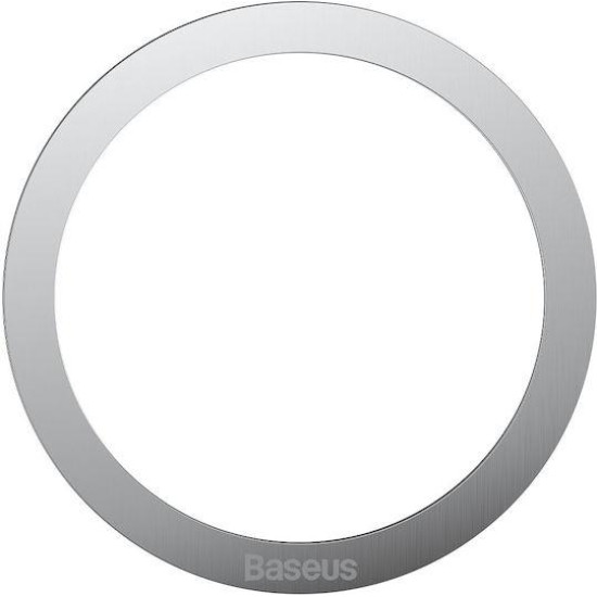 BASEUS HALO SERIES, ΜΑΓΝΗΤΙΚΟ ΔΑΚΤΥΛΙΔΙ ΣΥΓΚΡΑΤΗΣΗΣ, 2 ΤΕΜΑΧΙΑ, ΑΣΗΜΙ