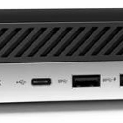 REF HP ELITEDESK 800 G5 MINI PC, i5 9500T, 8GB DDR4, 256GB SSD - GRADE A REF HP ELITEDESK 800 G5 MINI PC, i5 9500T, 8GB DDR4, 256GB SSD - GRADE A