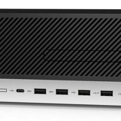 REF HP PRODESK 800 G4 SFF, i5 8500, 8GB DDR4, 256GB SSD NVMe, GRADE A REF HP PRODESK 800 G4 SFF, i5 8500, 8GB DDR4, 256GB SSD NVMe, GRADE A