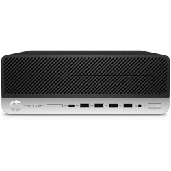 REF HP 600 G5 SFF, i5 9400, 8GB DDR4, 256GB SSD, GRADE A