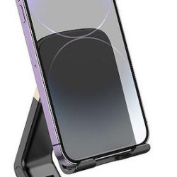 HOCO HD8 BLACKFISH, ΒΑΣΗ ΣΤΗΡΙΞΗΣ, ΓΡΑΦΕΙΟΥ, ΜΑΥΡΗ