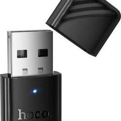 HOCO UA42, USB 5.4 BLUETOOTH ΑΝΤΑΠΤΟΡΑΣ, ΜΑΥΡΟ