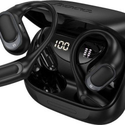 HOCO EA11 HONEY, BLUETOOTH ΑΚΟΥΣΤΙΚΑ, TWS, ΜΑΥΡΟ
