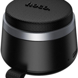 HOCO HC43 SURPASS, ΑΣΥΡΜΑΤΟ BLUETOOTH ΗΧΕΙΟ, ΜΑΥΡΟ