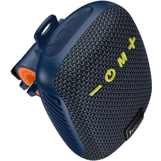 HOCO HC35 FUN, ΑΣΥΡΜΑΤΟ BLUETOOTH ΗΧΕΙΟ, ΠΟΔΗΛΑΤΟΥ/ΜΗΧΑΝΗΣ, ΜΑΥΡΟ