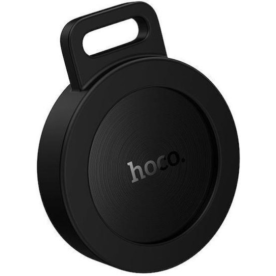 HOCO E101, ANTI-LOST, ANDROID + IOS, ΜΑΥΡΟ