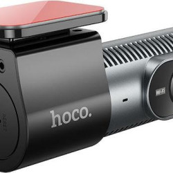 HOCO DV13, DVR, ΚΑΤΑΓΡΑΦΗ ΟΔΗΓΗΣΗΣ, ΜΠΑΡΜΠΡΙΖ, ΓΚΡΙ