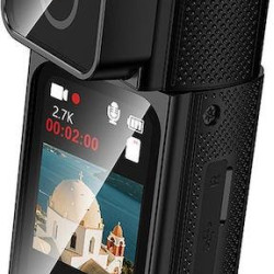 HOCO DV105, SPORT CAMERA, ΜΑΥΡΗ