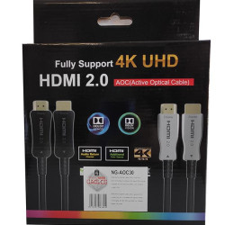 NG ΚΑΛΩΔΙΟ AOC HDMI 30M, 4K 60HZ