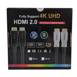NG ΚΑΛΩΔΙΟ AOC HDMI 50M, 4K 60HZ